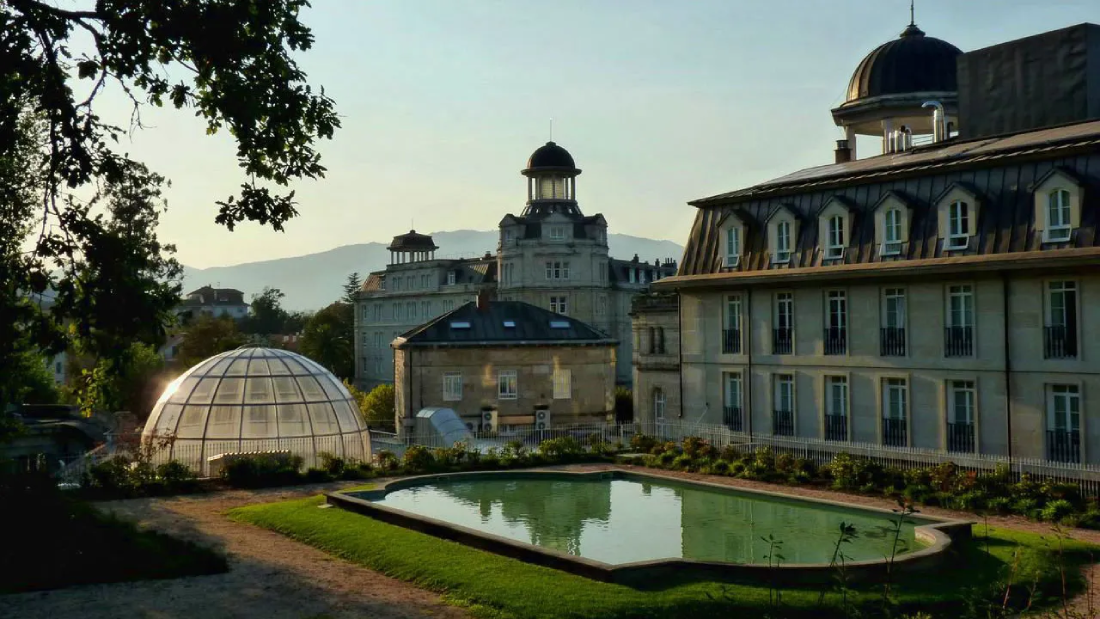 balnearios en pontevedra​