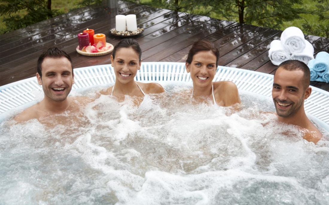 el balneario de acuña