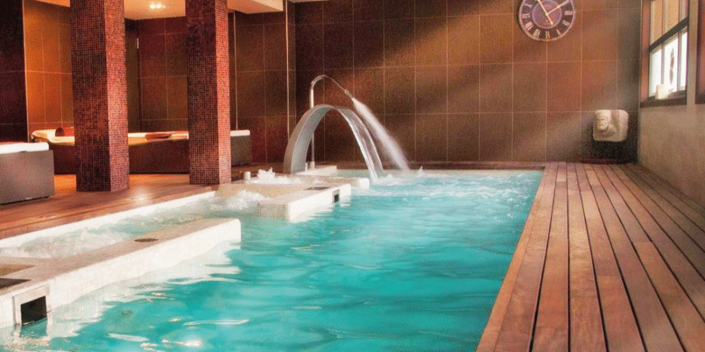 hoteles con spa en pontevedra