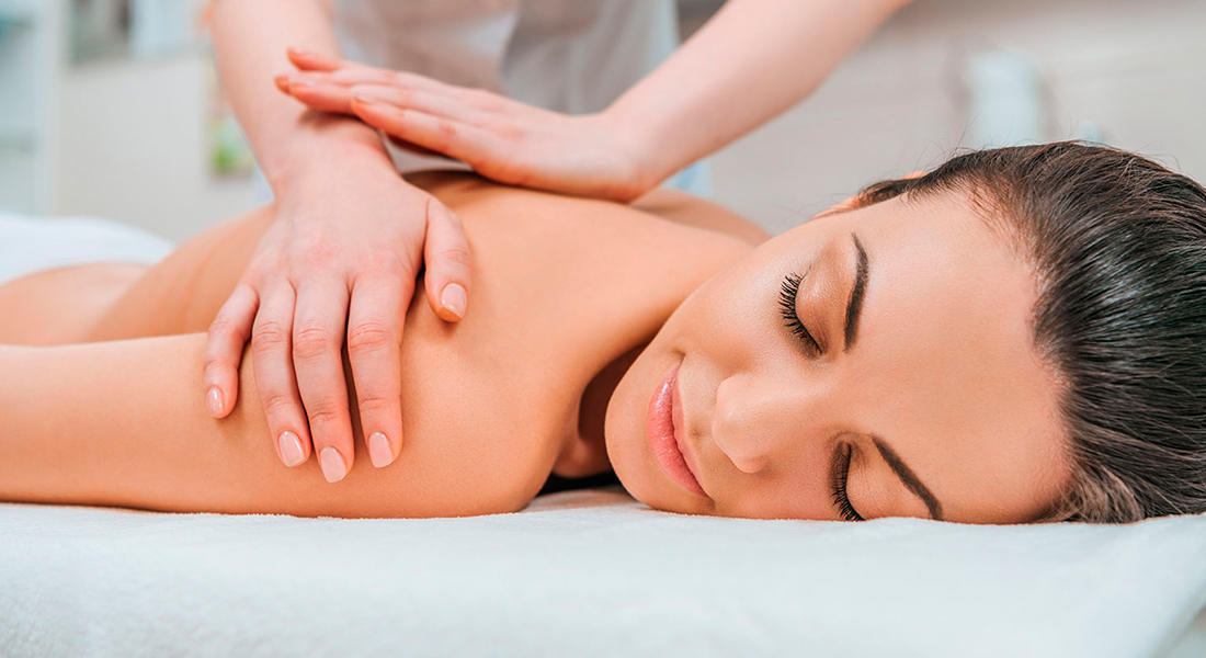 masajes terapéuticos y técnicas de relajación