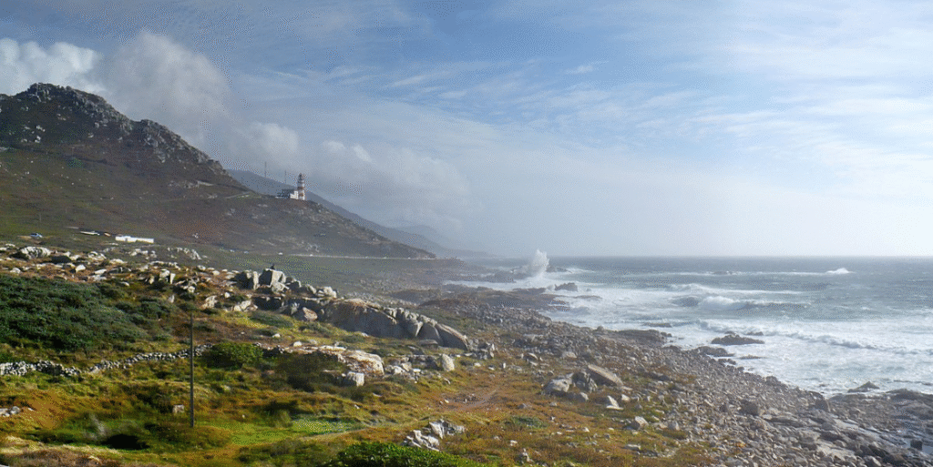 paisajes naturales de galicia